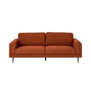 Irvine 3 Seater Sofa Ember