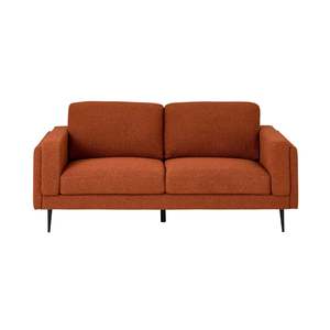 Sofas: Irvine 2.5 Seater Sofa Ember