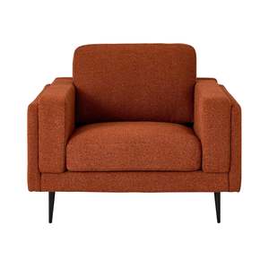 Sofas: Irvine Armchair Ember