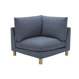 Whitehaven Modular Corner Atlantic Blue