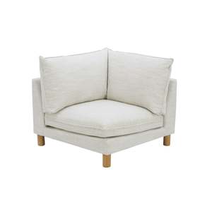 Whitehaven Modular Corner Eden Natural