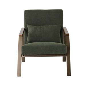 Occasional Chairs: Ollie Occasional Chair Boucle Khaki