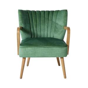 Occasional Chairs: Bello Occasional Chair Aura Jade