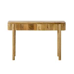 Console Tables: Karli Console Table 2 Drawer
