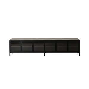 Nero Large Entertainment Unit 220cm