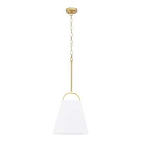 Pendants: Hilda 1 Light Pendant 35cm