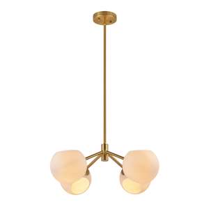 Pendants: Celina 4 Light Pendant 60cm