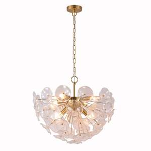 Chandeliers: Faye 6 Light Chandelier 60cm