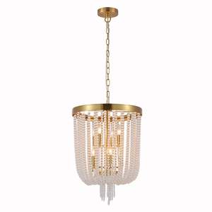 Chandeliers: Priscilla 8 Light Chandelier 46cm