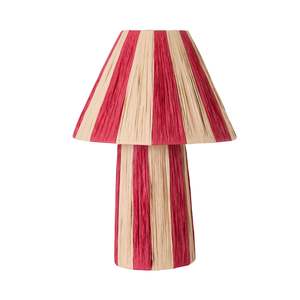 Banda Table Lamp Cherry 35cm