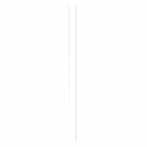 Ceiling Fans: Ceiling Fan Drop Rod 900mm Matt White suits Esperance, Moreton, San Remo & Nadi