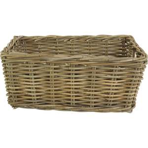 Baskets: Martinique Basket Medium 49x30x22cm