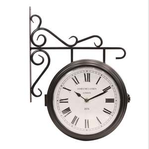 Clocks: London Station Clock