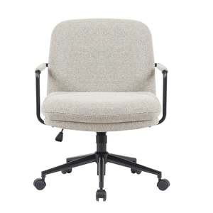 Desk Chairs: Hugh Desk Chair Natural