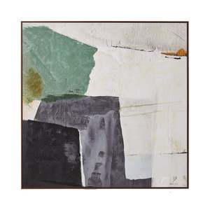 Galleries Abstract On Canvas Print 150x150cm