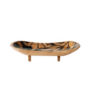 Moana Pedestal Platter 41.5cm