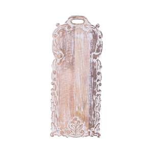 Kitchen Storage 1: Parvani Mango Wood Chopping Board 60x5x2cm