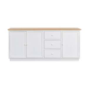 Saige 3 Drawer 3 Door Sideboard