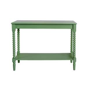 Console Tables: Maisie Console Green