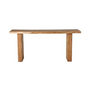 Console Tables: Indy Live Edge Console Table 180cm