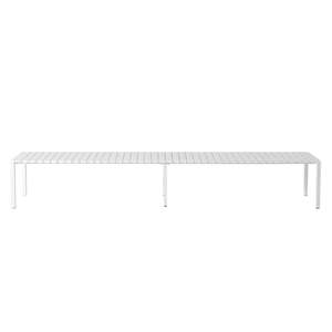 Kace Dining Bench 288cm White