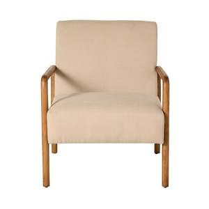 Occasional Chairs: Hayes Occasional Chair Natural Weave