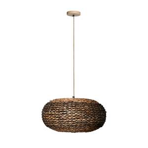 Pendants: Niva Pendant Natural 52x52x26cm