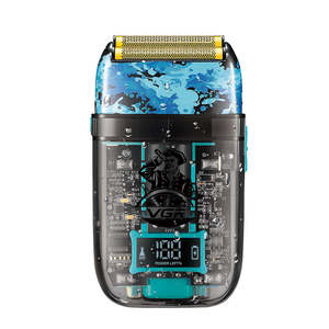 Shave: Voyager Professional Foil Shaver (Washable)