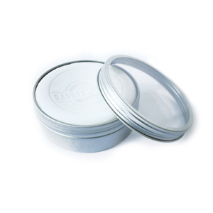 Shave: BarberShopCo Sandalwood & Peppermint Shave Soap