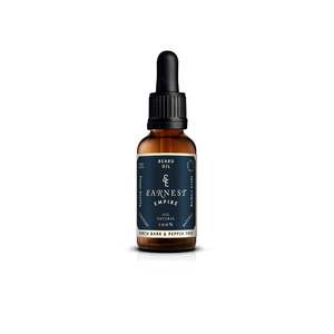 Beard Oil 30ml - Earnest Empire
