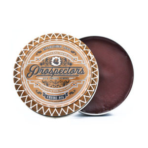 Hair: Prospectors Crude Oil Pomade