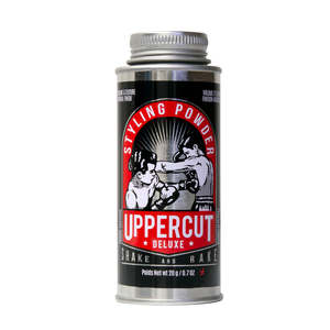 Hair: Uppercut Deluxe Styling Powder