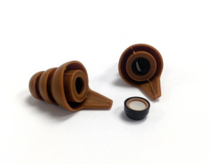 Products: White Cat Earplugs – Impact