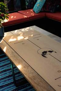 Natural Cork & Rubber, Zero-Plastic, Yoga Mat