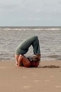 2hr Backbend Workshop with Lucy Glow Yoga