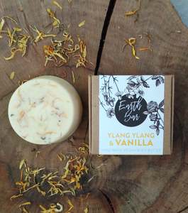Body Butters: Ylang Ylang & Vanilla Body Butter
