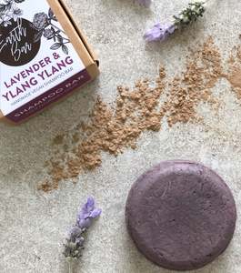 Shampoo Bars: Lavender & Ylang Ylang Shampoo Bar