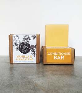 Conditioner Bars: Vanilla & Ylang Ylang Conditioner Bar