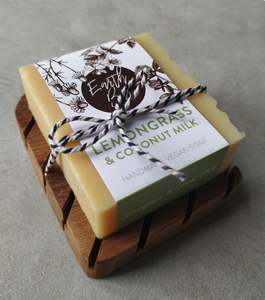 Gifts: Soap & Soap Tray