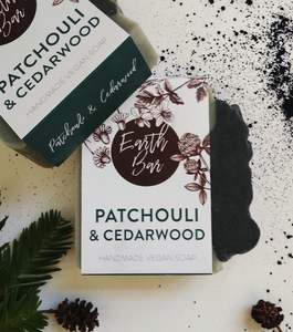 Patchouli & Cedarwood Soap