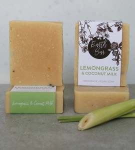 Lemongrass & Coconut Milk Soap