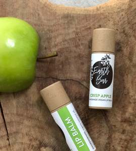 Lip Balms Homepage: Crisp Apple Lip Balm