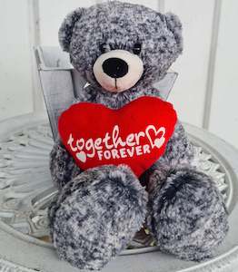 Soft Toys: Together Forever Bear