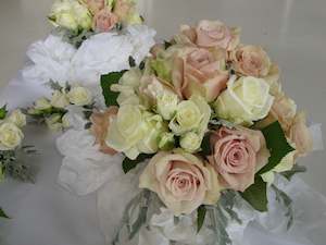 Flowers: Bride's bouquet