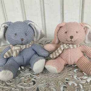 Soft Toys: Rabbit soft toy