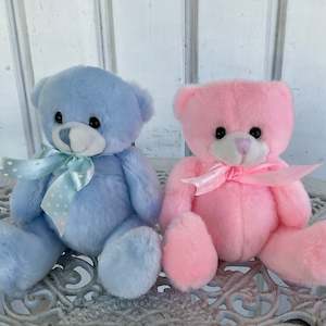 Soft Toys: Carroll bear