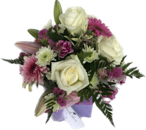 Arrangement: Lilac Haze