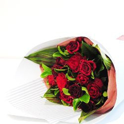 Flowers: Ruby's Blush