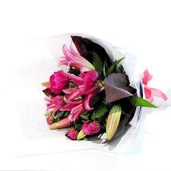 Flowers: Strawberry Sunshine