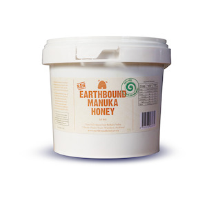 Honey: Bulk Raw Manuka Honey